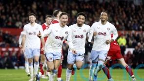 Unai Emery impressed by Aston Villa maturity after late winner at Middlesbrough