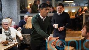 Sunak hints tax cuts will be paid for through ‘difficult decisions’ on welfare