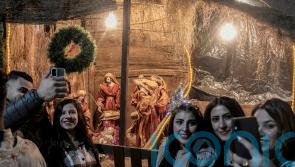 In Pictures: Orthodox churches begin Christmas celebrations