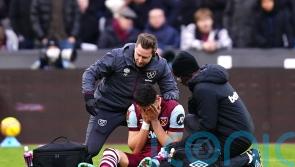 Injuries are part of football – Moyes stands by decision to play strongest team