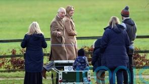 Mother recalls &lsquo;surreal&rsquo; moment sons impressed the King with model car
