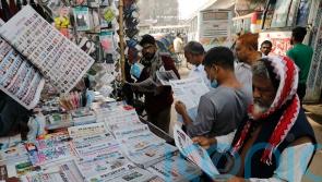 Hasina re-elected in Bangladesh amid boycott by opposition parties