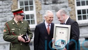 Son of soldier killed by IRA welcomes plan to limit use of ‘Oglaigh na hEireann’