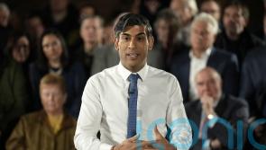 PM promises to keep investing as he tells Accrington: ‘We have got your back’