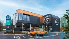 Gridserve opens new EV forecourt at Gatwick Airport