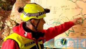 Slovenian rescuers bring out five people trapped in cave since Saturday