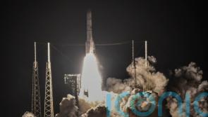 Moon landing attempt in jeopardy because of engine problem, US company says