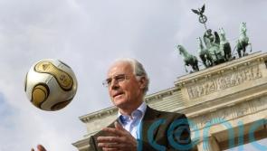 When Franz Beckenbauer entered a room, the room lit up – Julian Nagelsmann