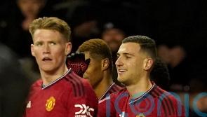 Manchester United should have made more of chances in cup win – Diogo Dalot