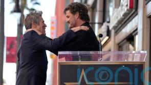 Pedro Pascal says Willem Dafoe is ‘greatest American actor in our lifetime’