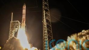 Moon landing attempt appears doomed after ‘critical’ fuel leak