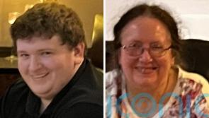 Man pleads not guilty to causing deaths of mother and son in Derbyshire collision