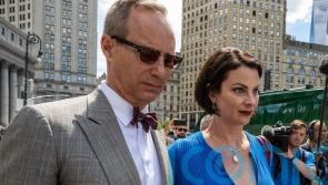 Epstein victim says sex tapes &lsquo;exist&rsquo; after court files name Andrew and Branson