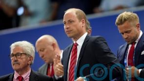 Prince of Wales leads tributes to former Lions full-back JPR Williams