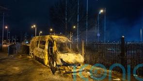 Crowds shouted ‘Get them out’ amid violence near asylum seeker hotel, court told