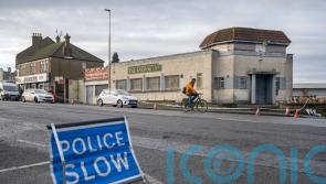 Woman charged in connection with Hogmanay shooting death in Edinburgh