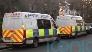 Man killed and 16-year-old boy injured in double stabbing near railway station