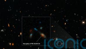 Home of farthest-known fast radio burst is collection of seven galaxies – study