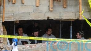 Secret tunnel in US synagogue leads to brawl between police and worshippers