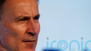 Hunt ‘didn’t understand’ NatWest chief comments on buying a home