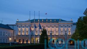 Polish police arrest two convicted politicians who took refuge with president