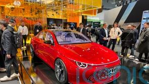 CES 2024: concept cars and mobility tech dominate show floor