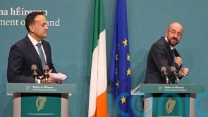 Leo Varadkar plays down speculation that his name is in the hat for top EU job