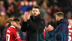Michael Carrick urges Middlesbrough players to embrace the challenge at Chelsea