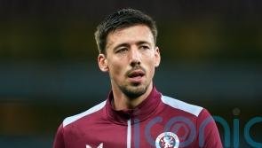 Clement Lenglet expected to stay at Aston Villa until the end of the season