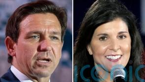 Nikki Haley and Ron DeSantis get chance to provide alternative to Donald Trump
