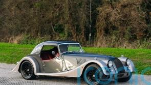 Morgan first owned by Richard Hammond comes up for auction