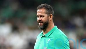 Andy Farrell set to be named Lions head coach for 2025 tour of Australia