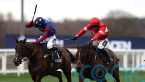 All systems go for Paisley Park’s attempt at four Cleeve Hurdles