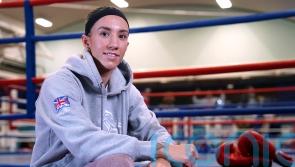 Ivy-Jane Smith keen to change outlook for Romany girls by booking Olympic berth