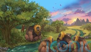 Largest great ape that ever lived ‘became extinct because of climate change’