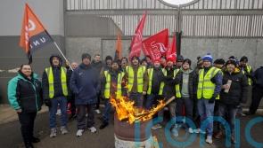 Unite’s transport workers and police staff to join Northern Ireland pay strike
