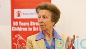 Anne praises ‘extraordinary’ work of Save the Children in Sri Lanka