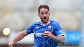 Will Grigg on fire as Chesterfield terrorise Gateshead