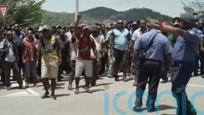 Papua New Guinea capital ‘under stress and duress’ amid rioting