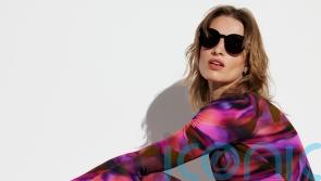 How to wear bold colours and wow in winter