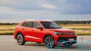 Volkswagen opens orders for new Tiguan SUV