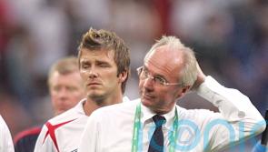 Sven-Goran Eriksson questions his decision to leave Lazio for top England job