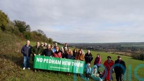 Vote on housing development like Hunger Games, says parish council chairman