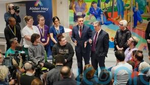 Labour leader quizzed by NHS staff over plans for health service