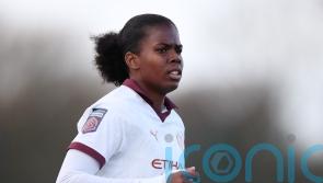 Khadija Shaw urges Manchester City to &lsquo;keep pushing&rsquo; after strong end to year