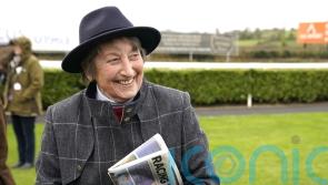 No luck for Henrietta Knight with first runner of second training career