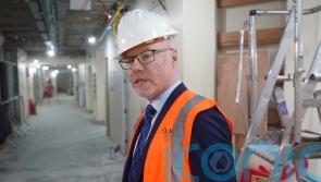 Donnelly ‘not satisfied’ with management of patient flow at some hospitals