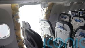 FAA to audit Boeing after panel blew off jet mid-flight