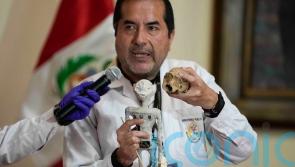 They are not aliens, say Peru officials after seizure of two doll-like figures