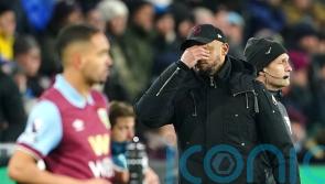 Vincent Kompany frustrated as Burnley held by Luton